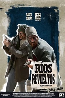 Ríos Revueltos (2012) afişi