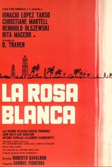Rosa Blanca (1961) afişi