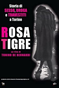 Rosatigre (2000) afişi