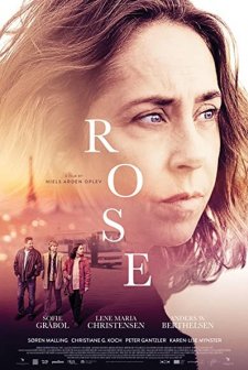 Rose (2022) afişi