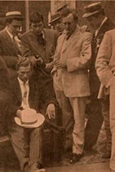 Rose Leaves (1910) afişi