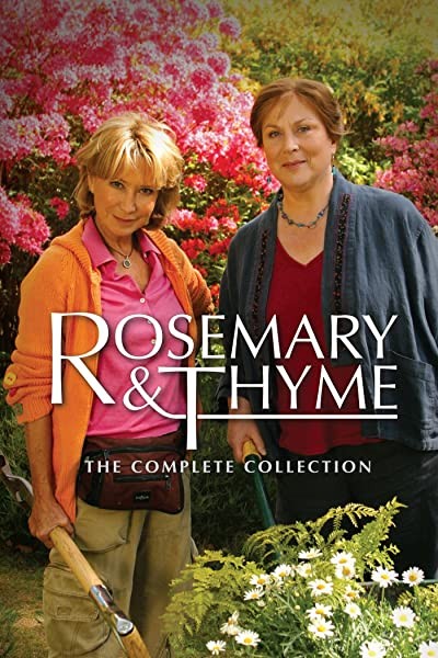 Rosemary & Thyme (2003) afişi Rosemary & Thyme (2003) afişi