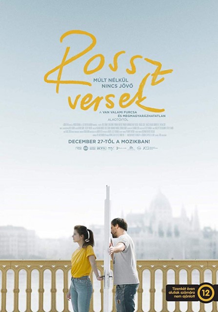 Rossz versek (2018) afişi Rossz versek (2018) afişi