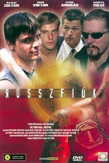 Rosszfiúk (2000) afişi