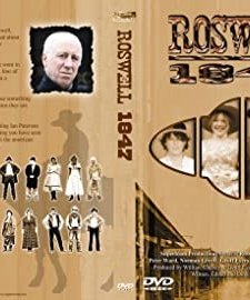 Roswell 1847 (2007) afişi