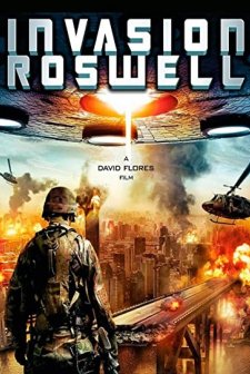 Roswell İstilası (2013) afişi