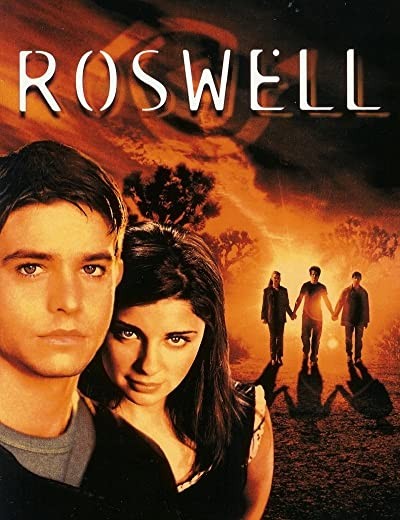 Roswell, New Mexico (1999) afişi Roswell, New Mexico (1999) afişi