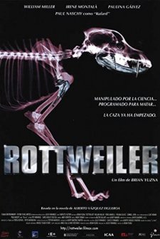 Rottweiler (2004) afişi