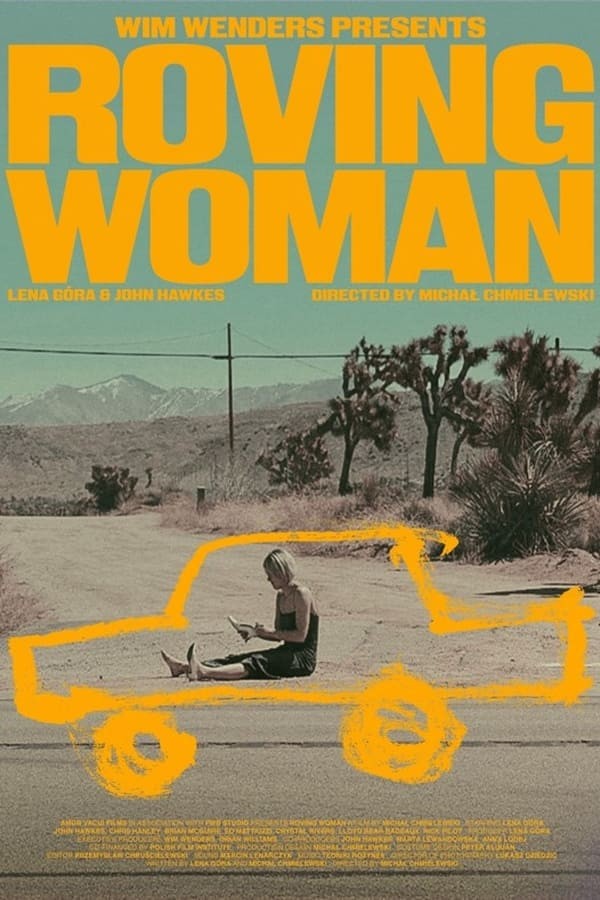 Roving Woman (2022) afişi Roving Woman (2022) afişi