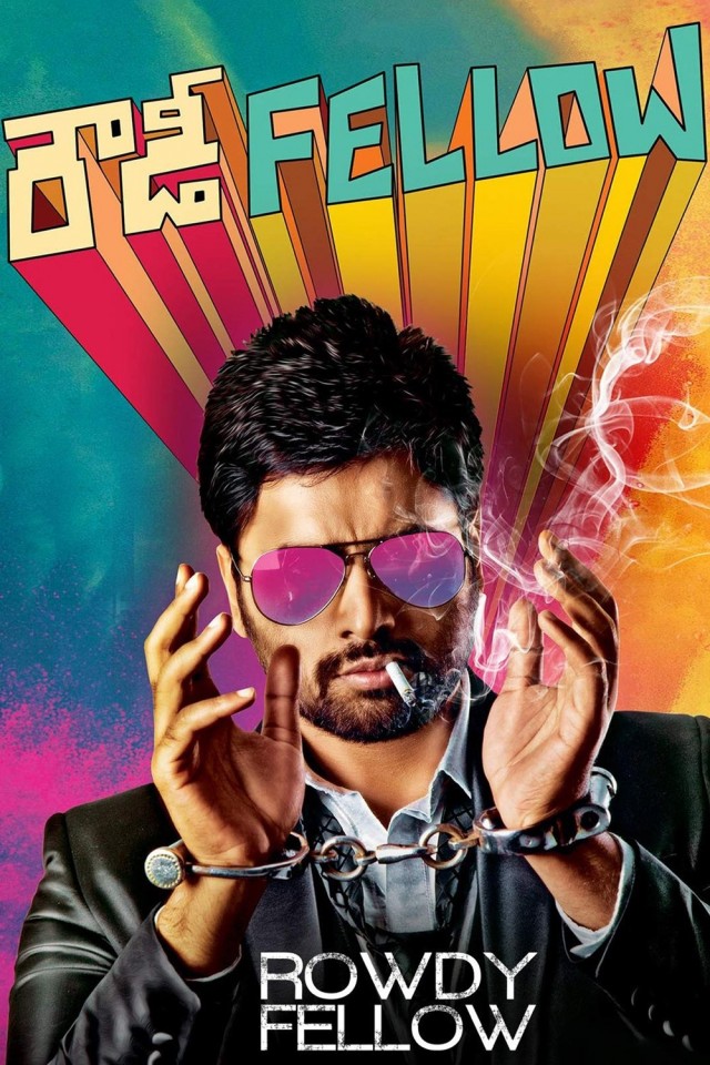 Rowdy Fellow (2014) afişi Rowdy Fellow (2014) afişi