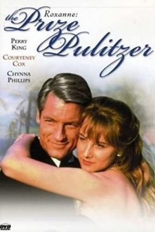 Roxanne: The Prize Pulitzer (1989) afişi