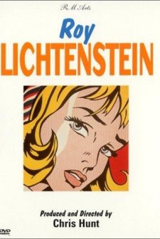 Roy Lichtenstein (1991) afişi
