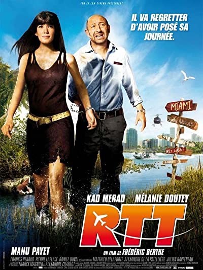 R.T.T. (2009) afişi R.T.T. (2009) afişi
