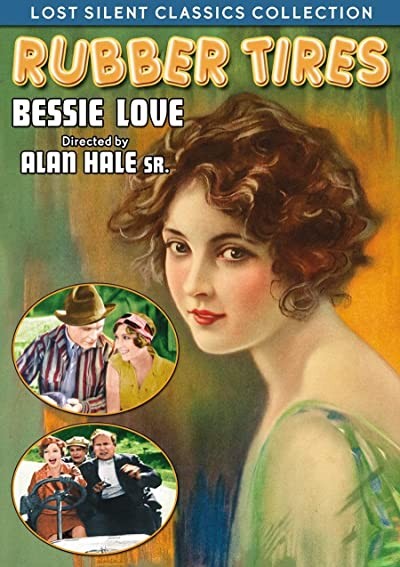Rubber Tires (1927) afişi Rubber Tires (1927) afişi