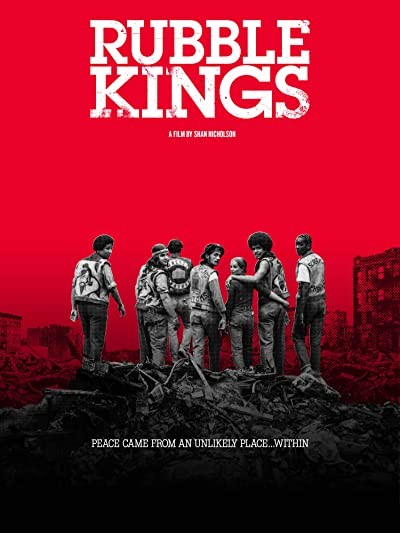 Rubble Kings (2010) afişi Rubble Kings (2010) afişi