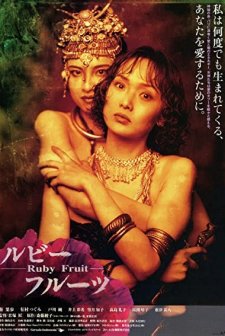 Ruby Fruit (1995) afişi