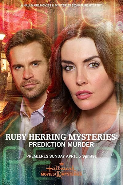 Ruby Herring Mysteries: Prediction Murder (2020) afişi Ruby Herring Mysteries: Prediction Murder (2020) afişi