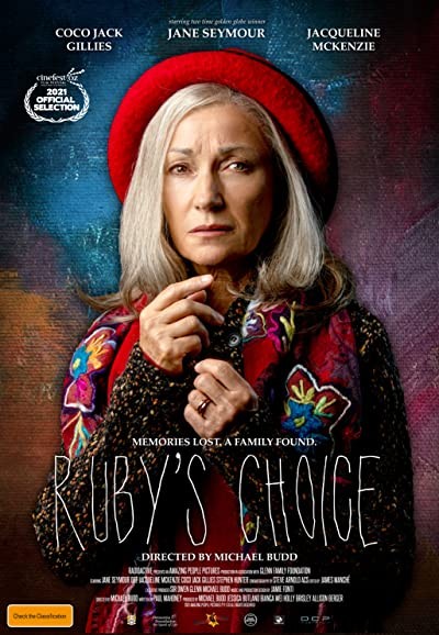 Ruby's Choice (2022) afişi Ruby's Choice (2022) afişi