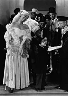 Rufus Jones For President (1933) afişi