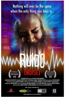 Ruido (2006) afişi