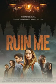 Ruin Me (2017) afişi