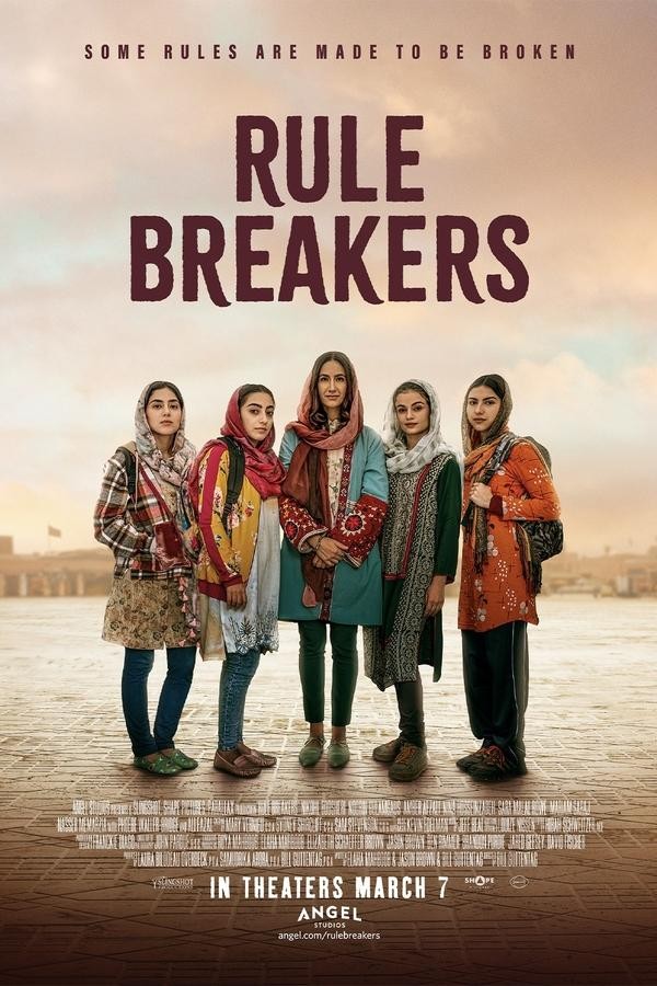 Rule Breakers (2025) afişi Rule Breakers (2025) afişi