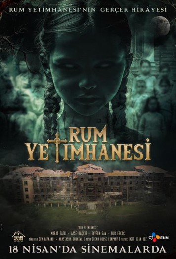 Rum Yetimhanesi (2025) afişi Rum Yetimhanesi (2025) afişi