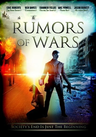 Rumors of Wars (2014) afişi Rumors of Wars (2014) afişi