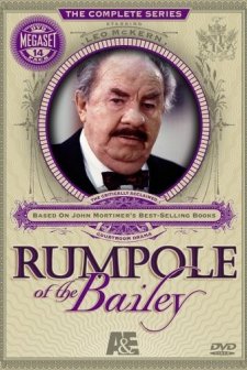 Rumpole Of The Bailey (1975) afişi