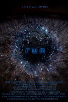 Run (2018) afişi