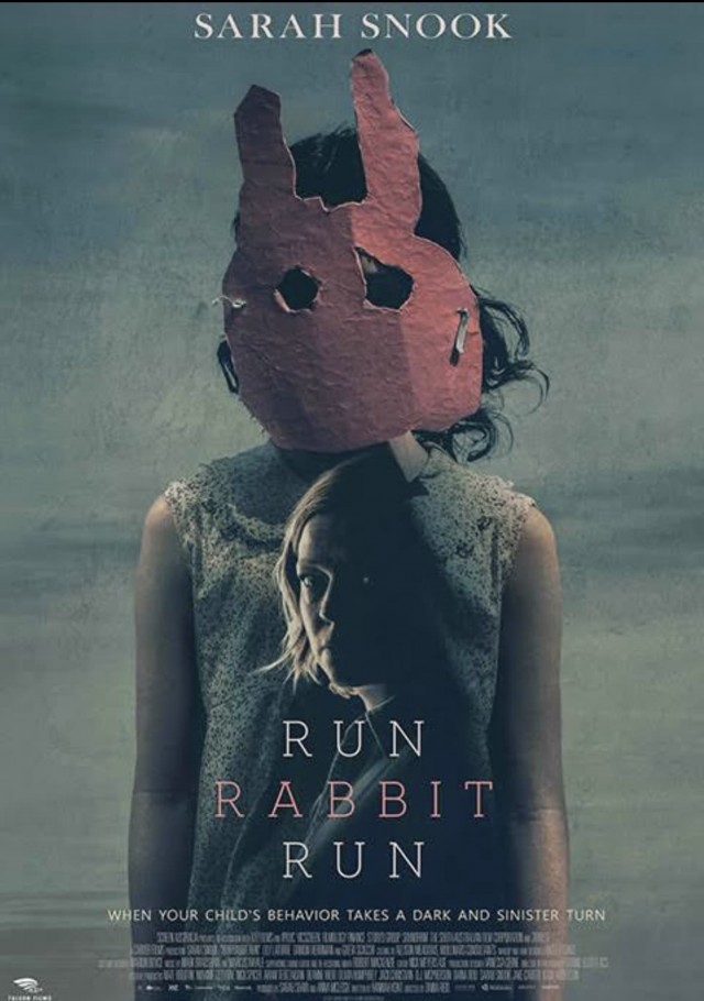 Run Rabbit Run (2023) afişi Run Rabbit Run (2023) afişi