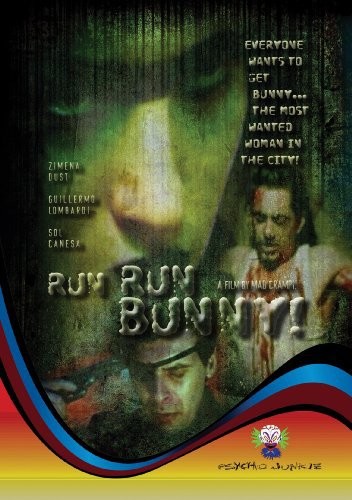 Run Run Bunny! (2003) afişi Run Run Bunny! (2003) afişi