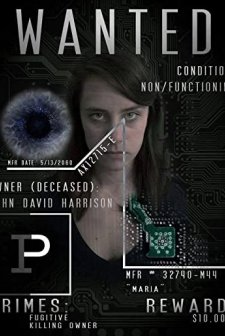 Runaway (2017) afişi