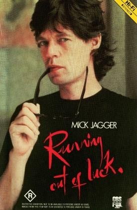 Running Out Of Luck (1985) afişi Running Out Of Luck (1985) afişi