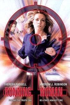 Running Woman (1998) afişi