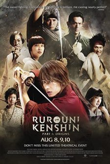 Rurouni Kenshin