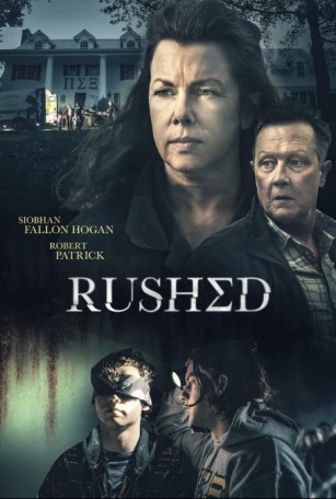 Rushed (2021) afişi Rushed (2021) afişi