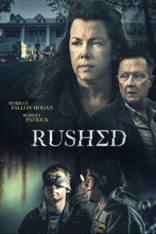 Rushed (2021) afişi