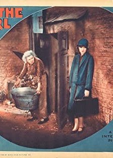 Rutschbahn (1928) afişi