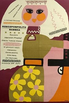 Rzeczpospolita Babska (1969) afişi