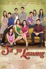Sa 'yo Lamang (2010) afişi Sa 'yo Lamang (2010) afişi