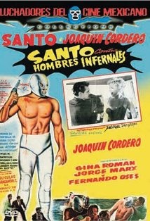 Santo Contra Hombres Infernales
