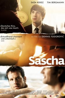 Sasha (2010) afişi