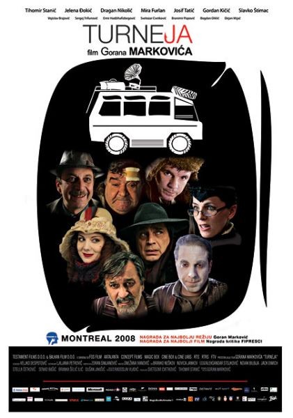 Savaş Yollarında Bir Kumpanya (2008) afişi Savaş Yollarında Bir Kumpanya (2008) afişi