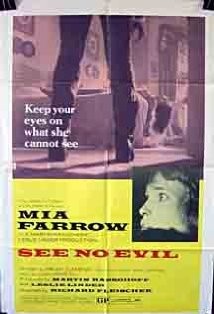 See No Evil (blind Terror) (1971) afişi See No Evil (blind Terror) (1971) afişi