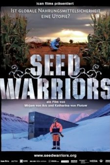 Seed Warriors (2009) afişi