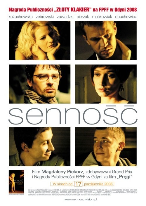 Uyuklama (2008) afişi Uyuklama (2008) afişi