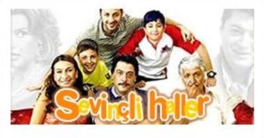 Sevinçli Haller (2004) afişi Sevinçli Haller (2004) afişi