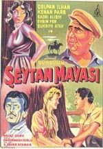 Şeytan Mayası (1959) afişi Şeytan Mayası (1959) afişi