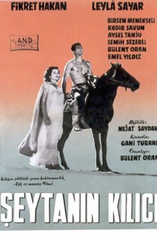 Şeytanın Kılıcı (1961) afişi